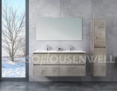 Precautions for Purchasing Bathroom Storage Cabinets