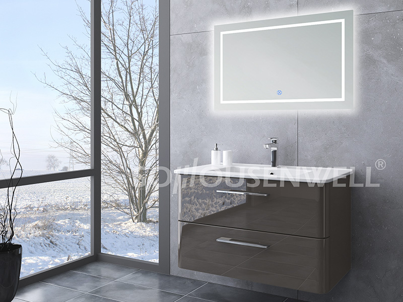 HS-E1926 Bathroom vanities modern style cabinet bathroom vanity