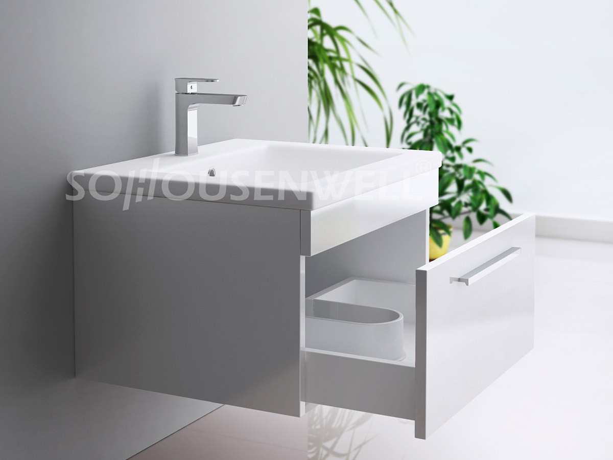 What Material is Good for The Bathroom Washbasin Cabinet?