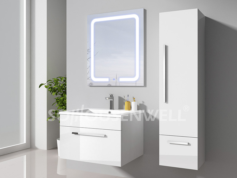 HS-E1943 Wholesale cheap price bathroom vanities bathroom cabinet modern