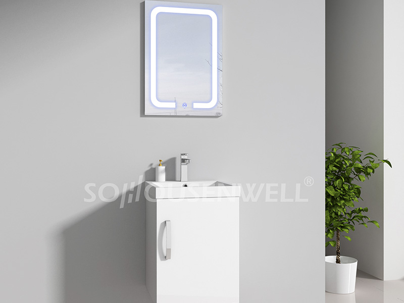 HS-E1945 Modern bathroom vanity bathroom cabinets and wash basin for toilets