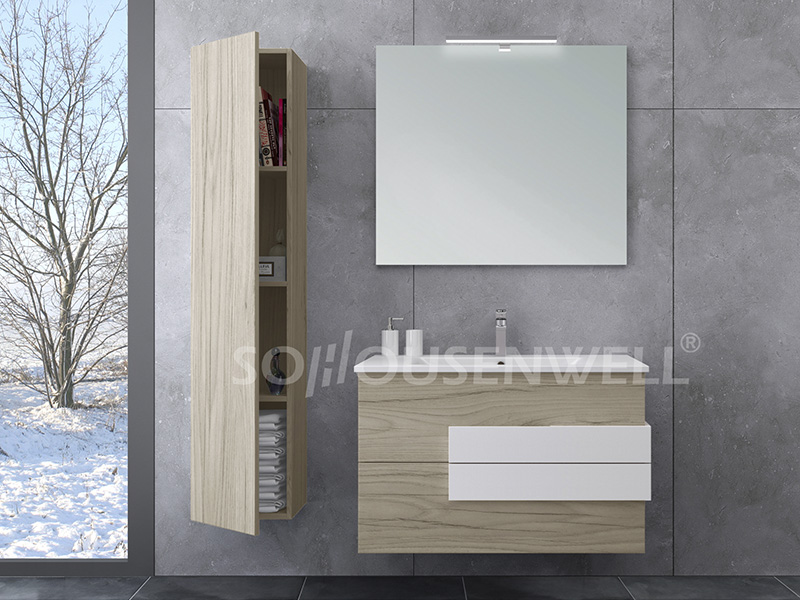HS-E1971 Bathroom cabinet european DTC modern bathroom vanity