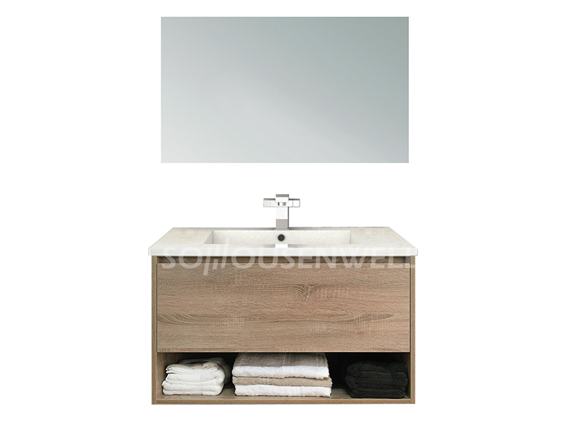 Ede-900 Bathroom furniture bathroom cabinet bathroom wash basin cheap vanity