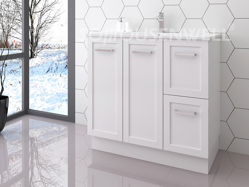 China Bathroom Vanity Cabinet Manufacturer