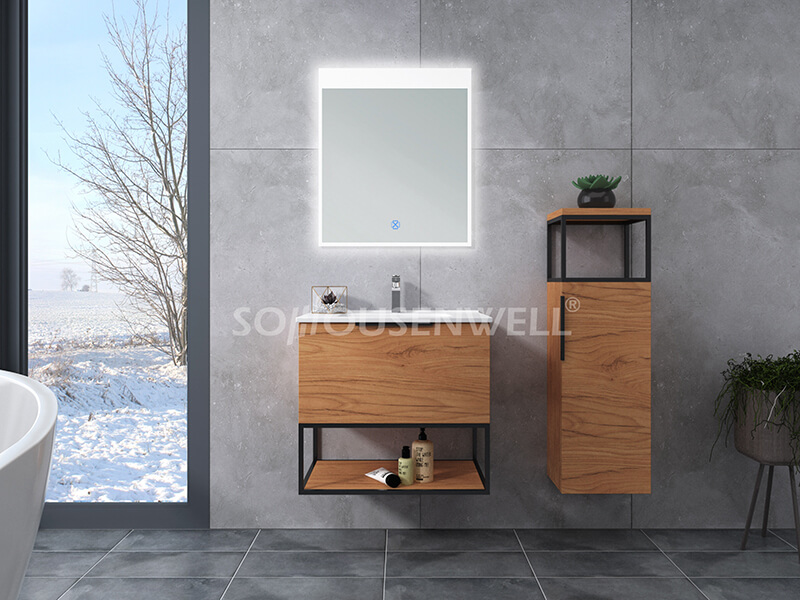 Y12-800 LED lighted vanity mirror for bathroom vanity bathroom cabinet