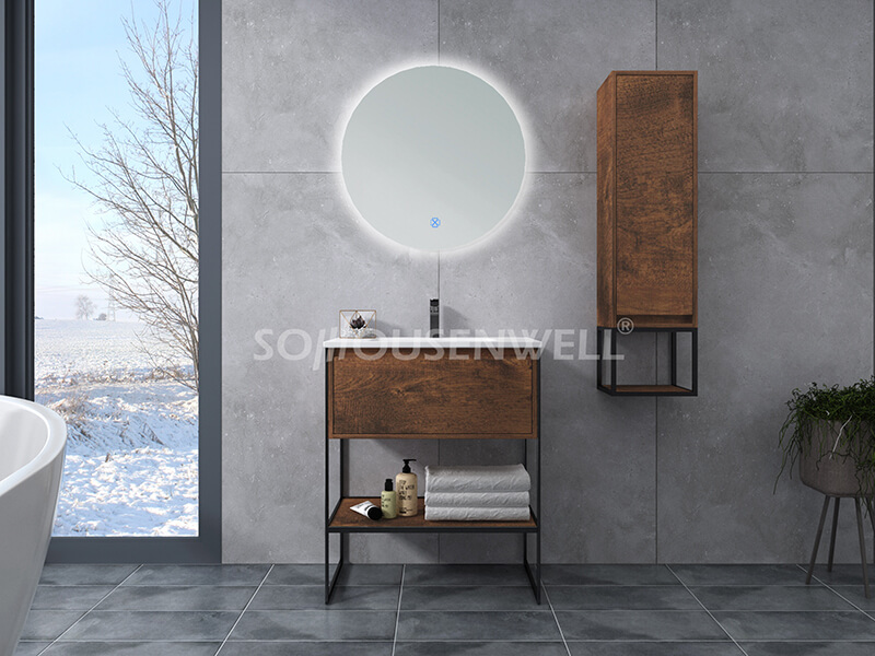 Y15-700 China bathroom cabinet designer bathroom furniture bathroom luxury vanity