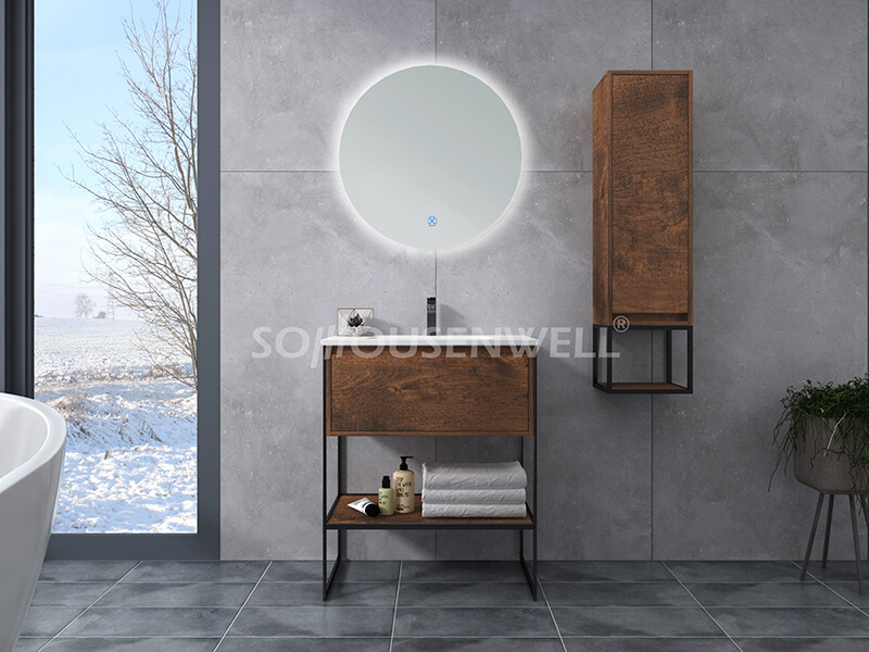 Guidance on the Selection of Bathroom Mirror Cabinets