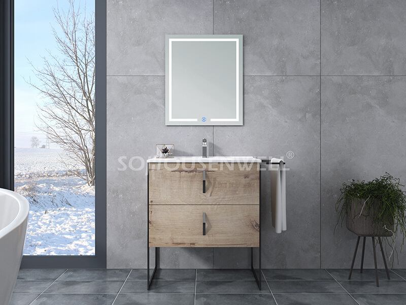 Y16-800 Hot sale bathroom cabinet bathroom furniture cabinet vanity set