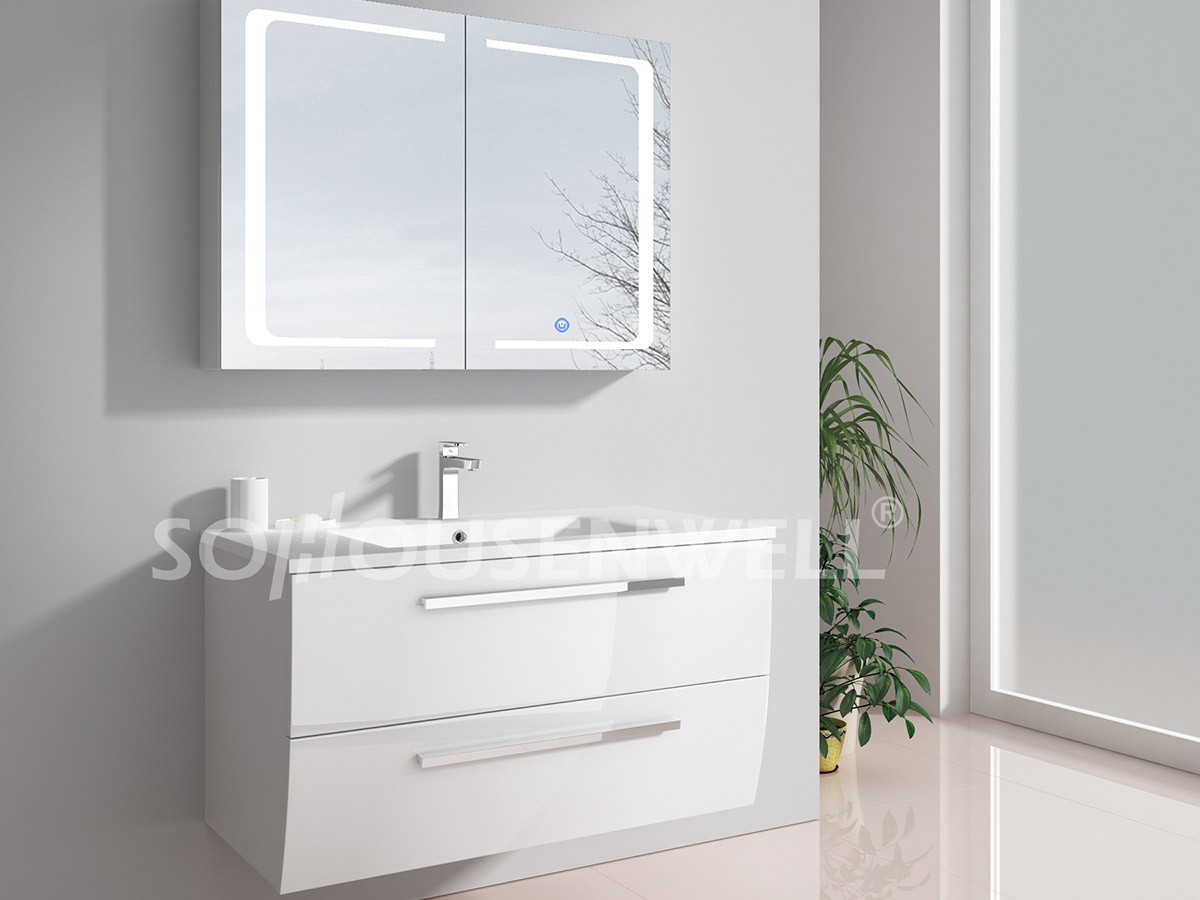 Bathroom Cabinet Supplier Introduces The Secrets Of Bathroom Furniture Selection