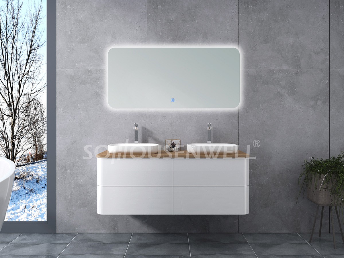 Bathroom Furniture Supplier Introduces The Waterproof Strategy Of Bathroom Furniture