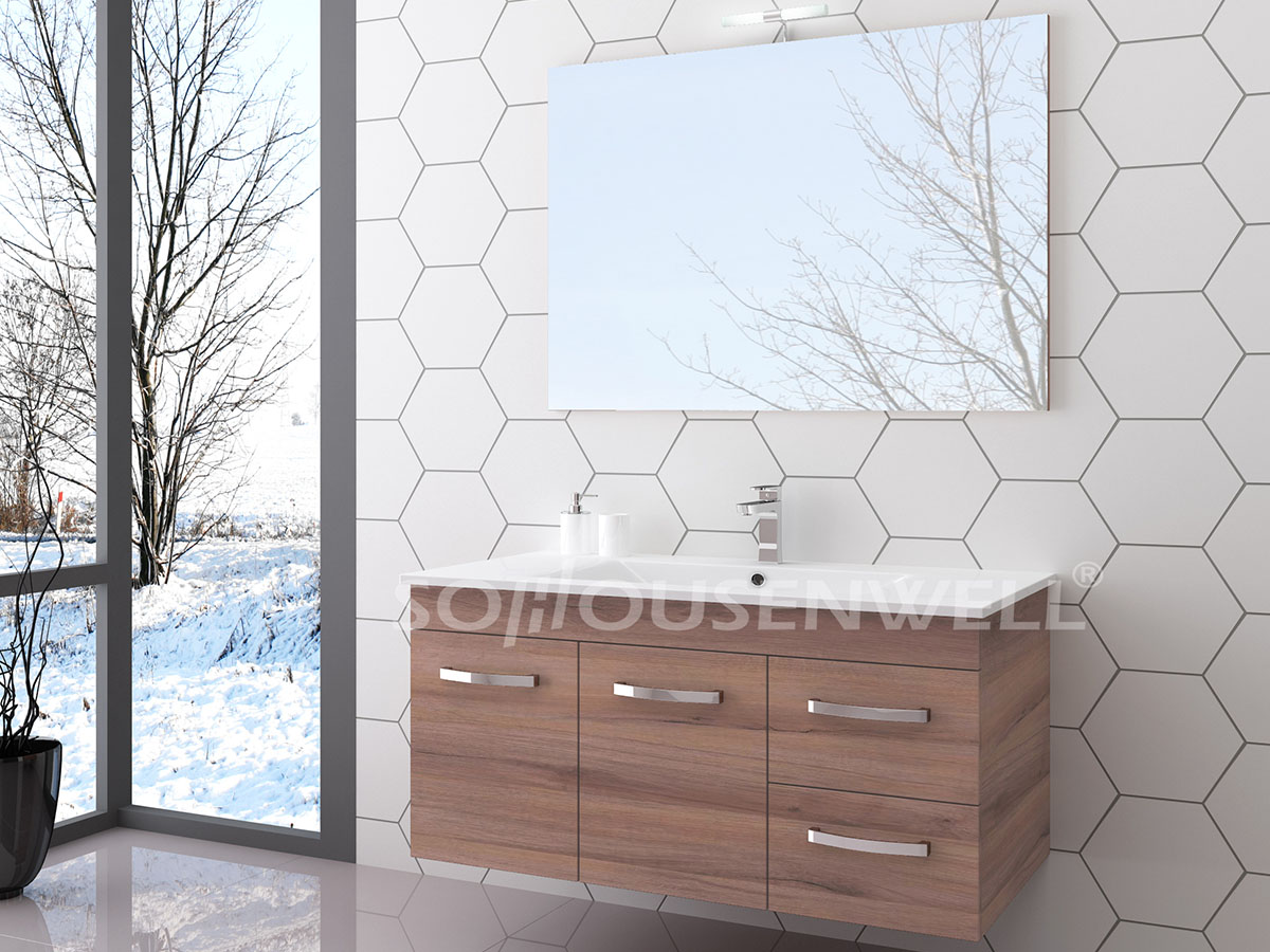 Bathroom Vanity Factory Introduces The Details Of Purchasing A Bathroom Vanity