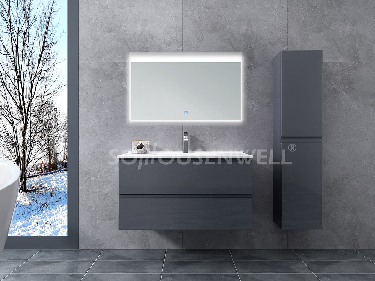 Share Four Tips to Avoid Deformation of Bathroom LED Mirror Cabinets