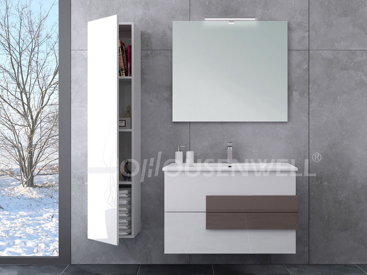 Material Selection of The Main Cabinet of The Washbasin Cabinet