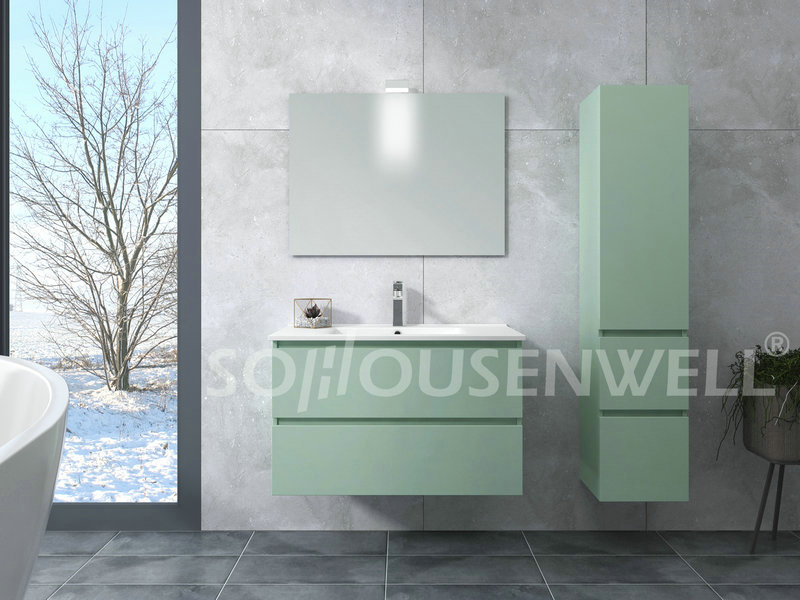 BATHROOM CABINET HS-W114