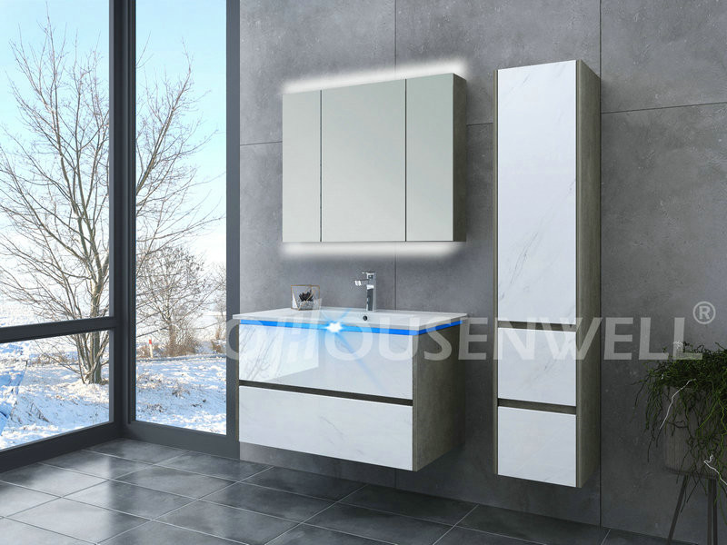 BATHROOM CABINET HS-W206