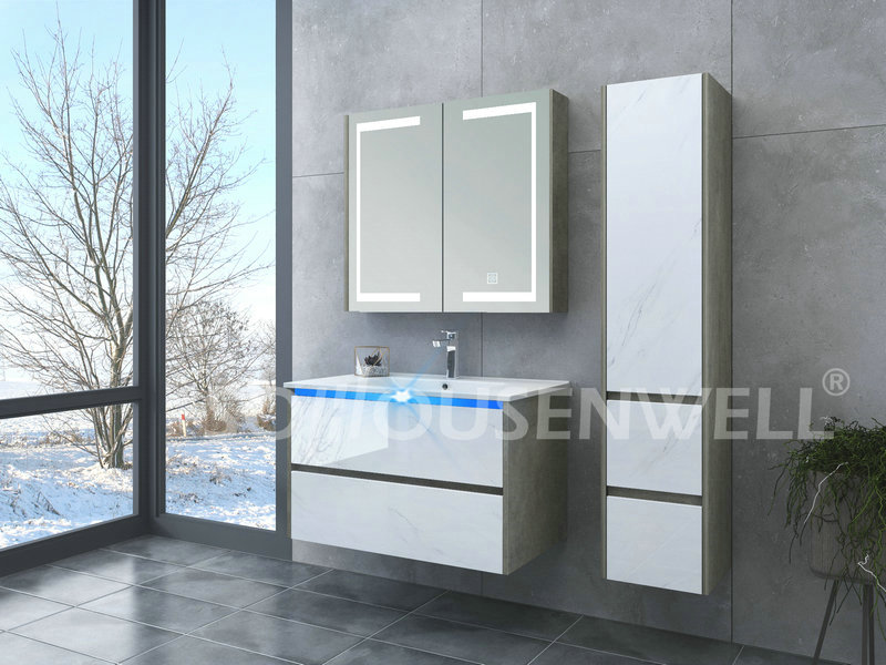 BATHROOM CABINET HS-W207